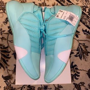 Harden Vol 7 flash aqua size 11.5 brand new with box